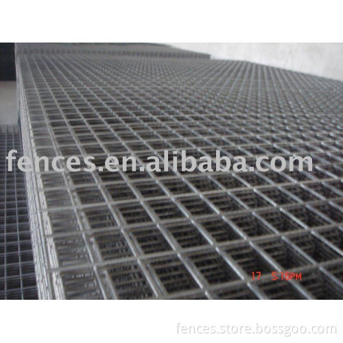 QYM-Welded Mesh Panel
